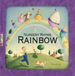 Book Cover for Nursery Rhyme Rainbow (board book) by Alison Jay