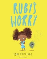 Book Cover for Ruby's Worry by Tom Percival