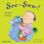 Book Cover for See Saw! Nursery Songs by Annie Kubler