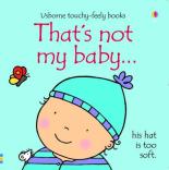 Book Cover for That's Not My Baby - Boy by Fiona Watt