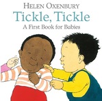 Book Cover for Tickle, Tickle by Helen Oxenbury