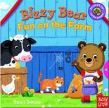 Book Cover for Bizzy Bear Fun on the Farm by 