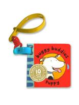 Book Cover for Buggy Buddies: Puppy by Emily Bolam