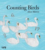 Book Cover for Counting Birds by Alice Melvin