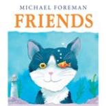 Book Cover for Friends by Michael Foreman