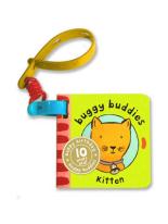 Book Cover for Buggy Buddies: Kitten by Emily Bolam