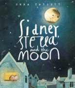 Book Cover for Sidney, Stella and the Moon by Emma Yarlett