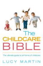 Book Cover for The Childcare Bible by Lucy Martin