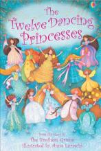 Book Cover for The Twelve Dancing Princesses by 