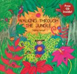 Book Cover for Walking Through the Jungle by Stella Blackstone