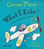 Book Cover for What I Like! by Gervase Phinn