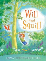 Book Cover for Will And Squill by Emma Chichester-clark