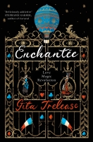 Book Cover for Enchantée by Gita Trelease