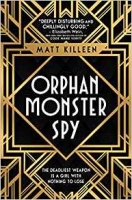 Book Cover for Orphan Monster Spy by Matt Killeen