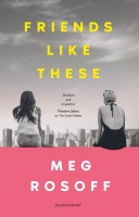 Book Cover for Friends Like These by Meg Rosoff