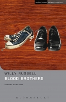 Book Cover for Blood Brothers by Willy Russell