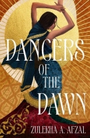 Book Cover for Dancers of the Dawn by Zulekhá A. Afzal 