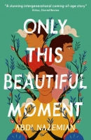 Book Cover for Only This Beautiful Moment by Abdi Nazemian