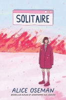 Book Cover for Solitaire by Alice Oseman