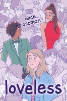 Book Cover for Loveless by Alice Oseman