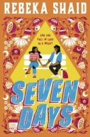 Book Cover for Seven Days by Rebeka Shaid