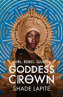 Book Cover for Goddess Crown by Shade Lapite