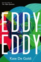 Book Cover for Eddy Eddy by Kate De Goldi