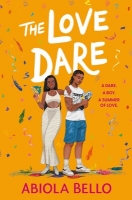 Book Cover for The Love Dare by Abiola Bello