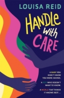 Book Cover for Handle with Care by Louisa Reid