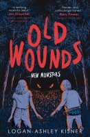 Book Cover for Old Wounds by Logan-Ashley Kisner