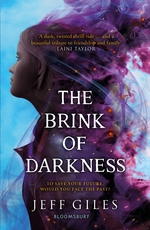 Book Cover for The Brink of Darkness by Jeff Giles