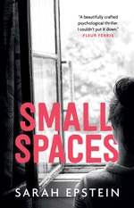 Book Cover for Small Spaces by Sarah Epstein