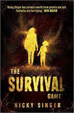 Book Cover for The Survival Game by Nicky Singer