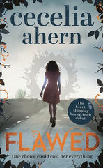 Book Cover for Flawed by Cecelia Ahern