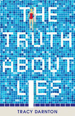 Book Cover for The Truth About Lies by Tracy Darnton