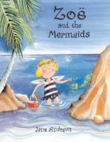 Book Cover for Zoe and the Mermaids by Jane Andrews