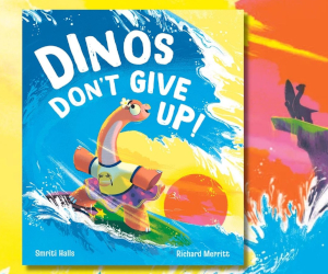 Dino's Don't Give Up