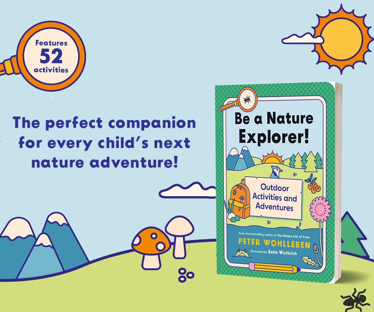 Be a Nature Explorer