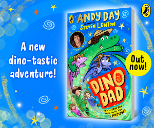 Dino Dad Publication onwards