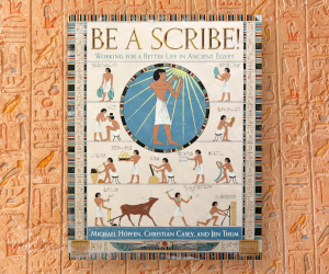 Be A Scribe