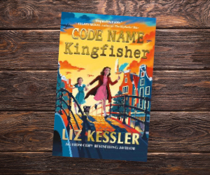 code name kingfisher