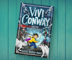 vivi conway and the haunted quest