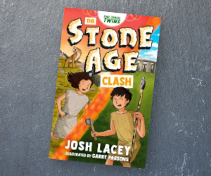 time travel twins stone age clash