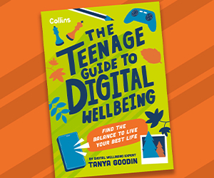 the teenage guide to digital wellbeing