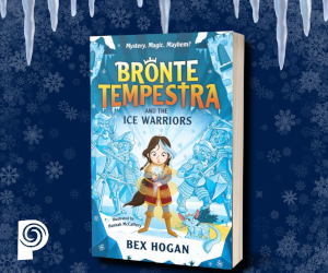 Bronte Tempestra and the Ice Warriors