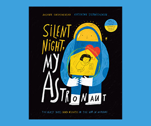 silent night my astronaut