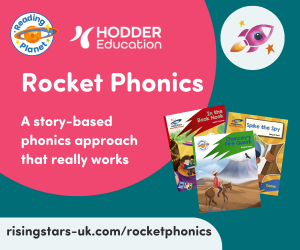 Reading Planet Rocket Phonics