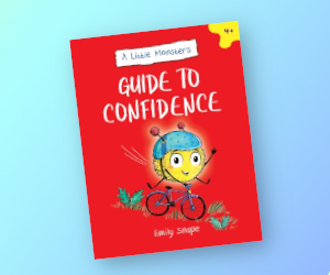 A Little Monster's Guide confidence