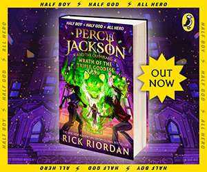 Percy Jackson Graphic Novel