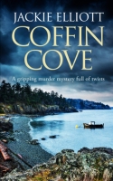 Book Cover for Coffin Cove by  Jackie Elliott 